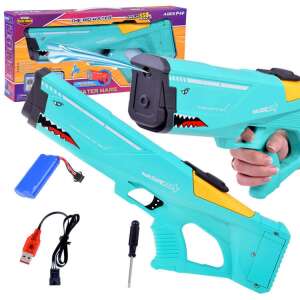 Automatic Water Gun Endless water fun ZA4990, electric water gun, water blaster, water pistol, summer fun, kids toy, outdoor toy, pool toy, beach toy, water fight - Pool and Beach Toy