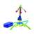 Super Air Hogs rocket launcher catapult, outdoor toy for kids, fun for the whole family