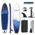 Hitbay Deep Sea Inflatable Stand Up Paddle Board dimensions 323x81x15cm with complete set of accessories