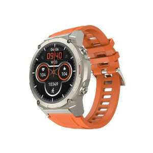 HiFuture FutureGo Mix2 smartwatch, orange (silver case) - HiFuture