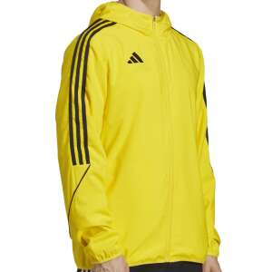 Adidas Tiro 23 League men's windbreaker jacket in yellow, 2XL - Men's jacket