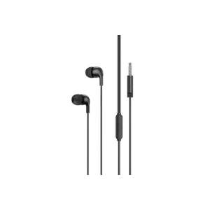 Borofone BM83 CRAFT VEZETÉKES HEADSET FÜLHALLGATÓ FEKETE 105325061 - Borofone