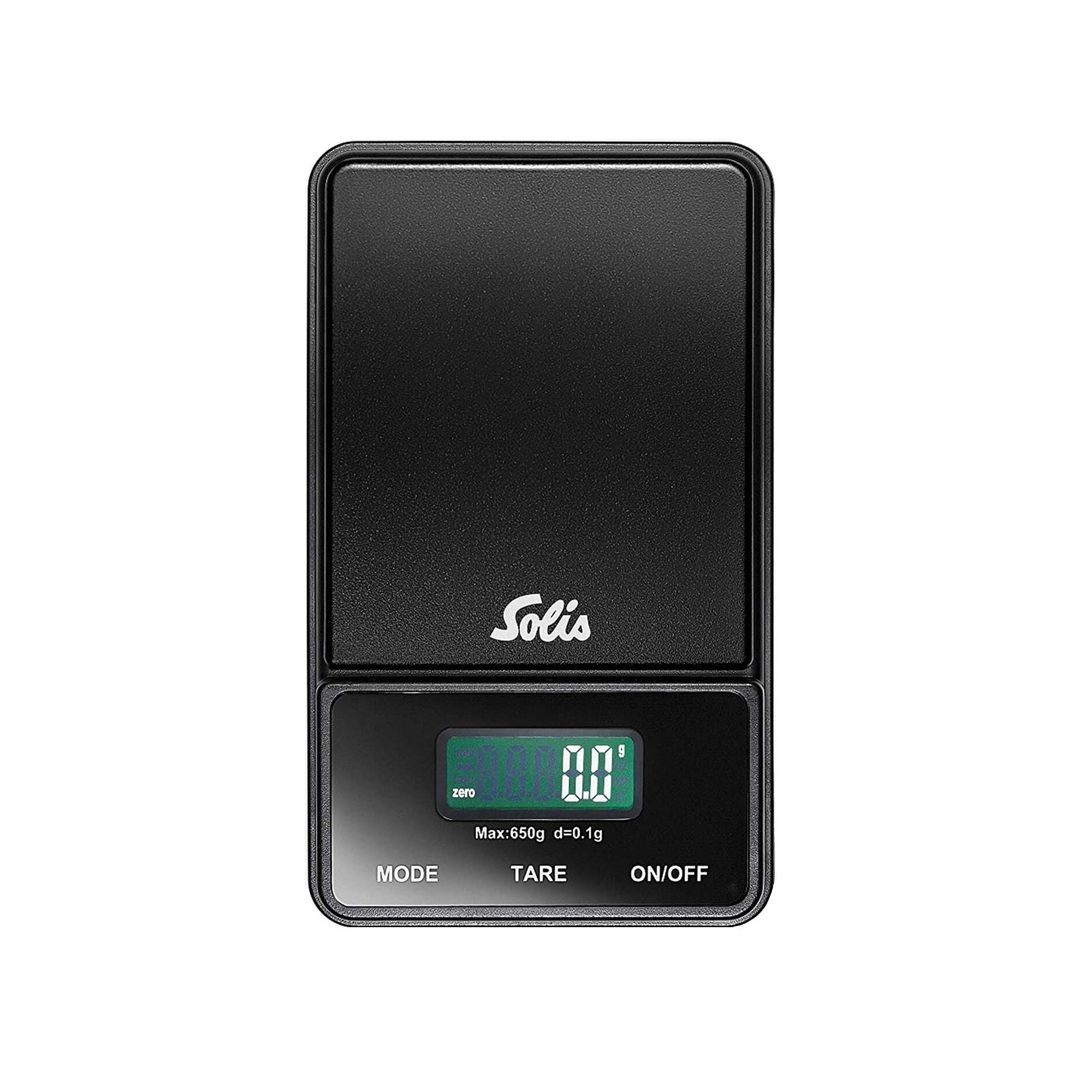 Cantar digital, Solis, 1030, 0.65 kg, negru