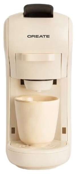 CREATE Retro 3 az 1-ben Automata Eszpresszógép
