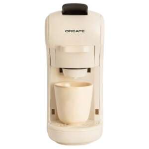 CREATE Retro 3 az 1-ben Automata Eszpresszógép