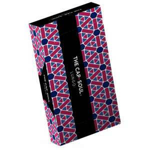 The Cap Soul Cafe Lungo Nespresso compatible coffee capsules, 10 capsules - Coffee capsule