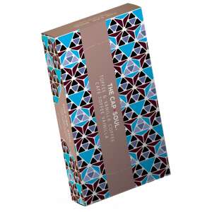 Capsule de cafea The Cap Soul Cafe Vanilla y Toffee, 10 capsule, compatibile Nespresso, pentru iubitorii de cafea, aromă intensă, amestec robusta - Capsulă de cafea