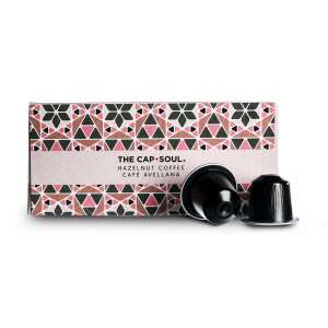 The Cap Soul mogyorós kávékapszula, Nespresso kompatibilis, 10 db - The Cap Soul
