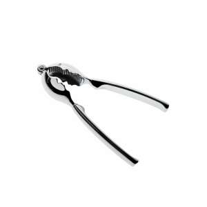 Bugatti Kiss Nutcracker, chrome finish, for cracking nuts - Nutcracker