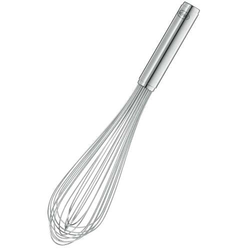 Rosle Universal-Schneebesen, 35 cm, Edelstahl, ergonomischer Griff, spülmaschinenfest