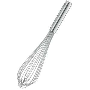 Tel de bucătărie Rosle Universal, 35 cm, din oțel inoxidabil, mâner ergonomic, se poate spăla în mașina de spălat vase - Rösle