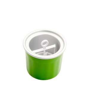 Gastroback ice cream maker accessory, green, 0.7L capacity - Gastroback