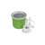 Gastroback ice cream maker accessory parts, green