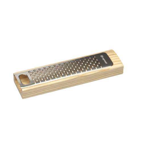 Legnoart Gratta - Kézi Reszelő - Rozsdamentes Acél