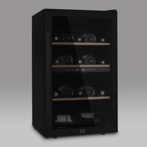 LES PETITS CHAMPS Dual Zone 32 Bottle Wine Cooler - Wine Cooler