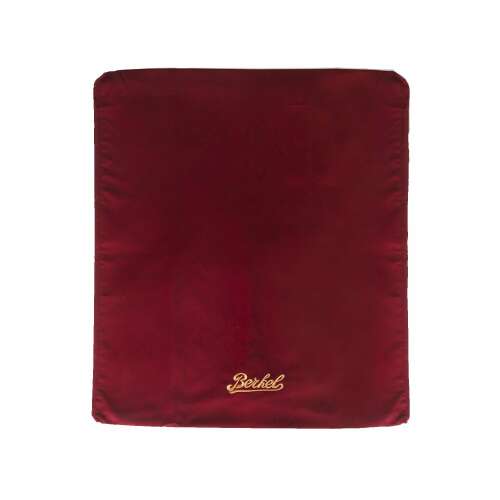 Berkel Home Line 200 és 250 elektromos szeletelő védőburkolat, piros, pamut