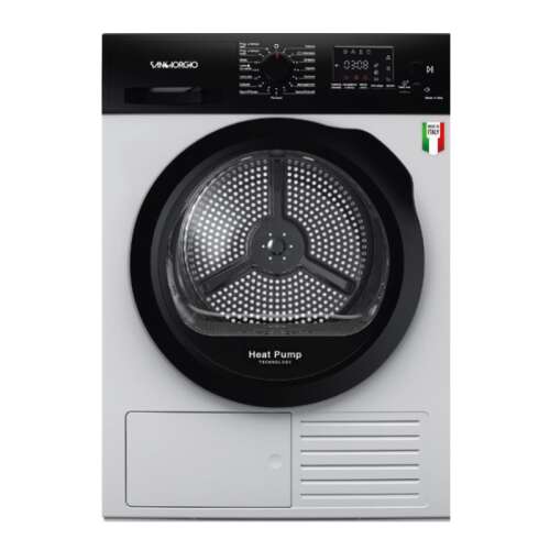 SanGiorgio Hőszivattyús Szárítógép - 8 kg