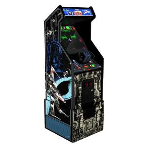 Arcade1Up Star Wars Arcade Gép - 3 Játék
