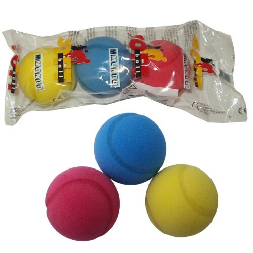 G07/861 Soft Ball 70 mm, 3-piece set 125591616