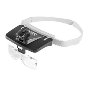 NEO Tools magnifying glasses with LED light for phone, laptop, and tablet repair - Magnifying glass