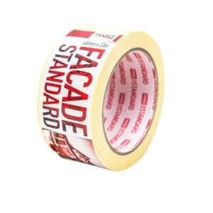 Beorol Standard Facade Masking Tape, 48 mm x 33 m, Solvent-based, 80°C