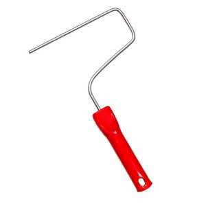 BEOROL 18 cm roller handle, red, for painting - Tool