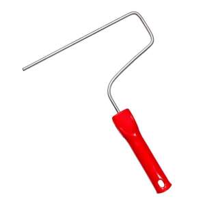 BEOROL 23 cm roller handle, red, for painting - Tool