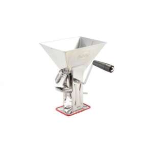 Perfect Home tomato and grape crusher, stainless steel - Perfect Home Hand strainer