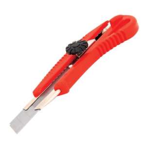 Red BEOROL rotary cutter with 18mm blade - Beorol