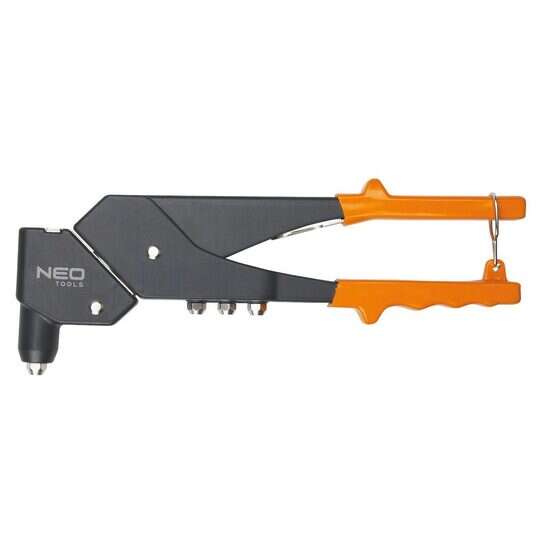 NEO Rivet Gun with Swivel Head, 280 mm