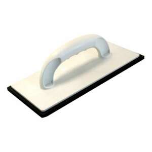 Rubber Smoothing Tool, 26x12 cm