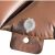 75 Liter Brown Round Tree Watering Bag for Trees and Saplings 105331503