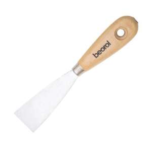 Profi painted putty knife, 40 mm, BEOROL