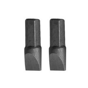 2 pack S7 straight bits, 25mm, metal - Bit head