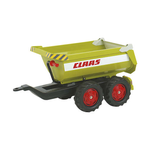 Rolly Trailer Claas Utánfutó #zöld | Pepita.hu