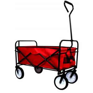 Strend Pro Összecsukható Kerti Szekér - 75 kg, Vízálló