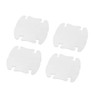 Clear Door Handle Scratch Protection (4 pcs set)