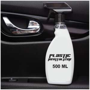 Revitalizant plastic 500ml pentru interiorul mașinii, sticlă cu pulverizator - Vehicule & Piese
