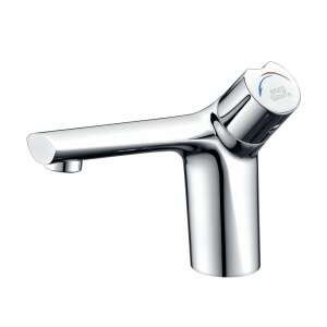 CasaBlanca Lira BLY2 Washbasin Mixer Tap, Chrome Finish