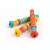 Svoora wooden whistle, colorful, musical toy for kids