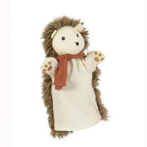 Egmont Toys Hedgehog Hand Puppet, soft and cuddly, perfect for storytelling and imaginative play - Puppet Toy