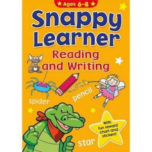 Snappy Learner Reading and Writing Activity Book AB2532SLAB7
