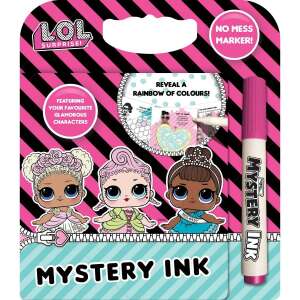 Activity Book with Magic Pen LOL Surprise Alligator AB3079LOLMI2