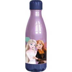 TataWay - Jégvarázs Anna & Elsa Iskolatáska Kulacs - Műanyag - 560 ml