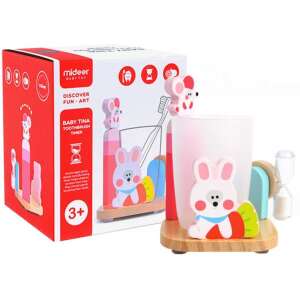 MiDeer Baby Tina Fogkefetartó - 3 Perces Homokórával