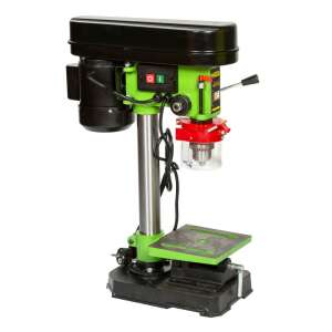 Procraft BD1550 asztali fúrógép, 1550W, 16mm, 5 sebességes - Állványos fúrógép