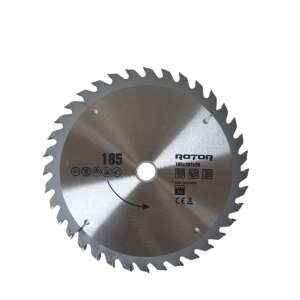 Rotor 185x20 36T fafűrész penge - Rotor