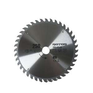 Rotor 250x40T x32 250 mm-es körfűrészlap fahoz - Rotor