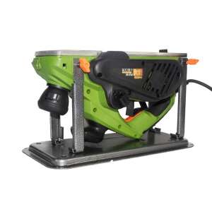 Procraft PE 2150 planer electric cu masă, 2,1 kW, 16000 rot/min, 2 lame + sac de colectare a prafului - Rindele