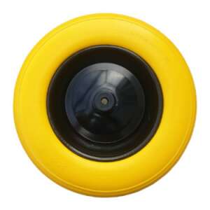 350-8 POLYURETHANE RUBBER WHEELbarrow WHEEL